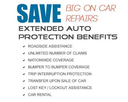 consumer reports for extended car warranties